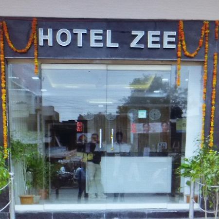 Hotel Zee Agra  Zewnętrze zdjęcie
