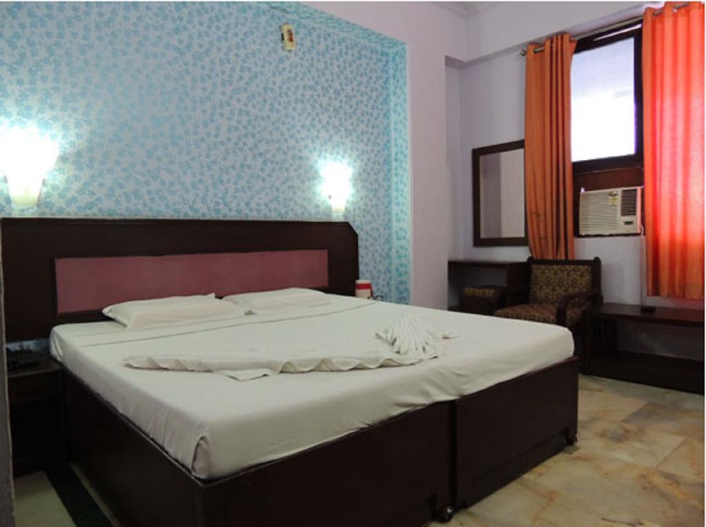 Hotel Zee Agra  Pokój zdjęcie