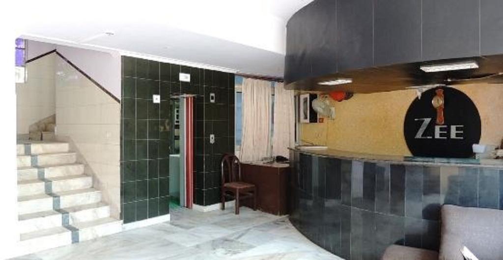 Hotel Zee Agra  Zewnętrze zdjęcie