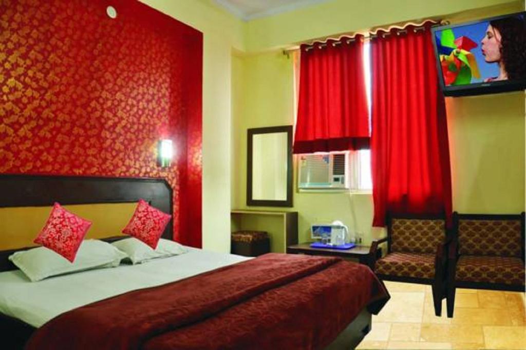 Hotel Zee Agra  Zewnętrze zdjęcie