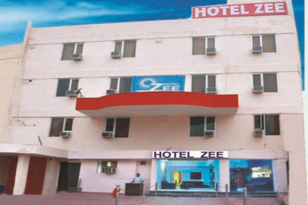 Hotel Zee Agra  Zewnętrze zdjęcie