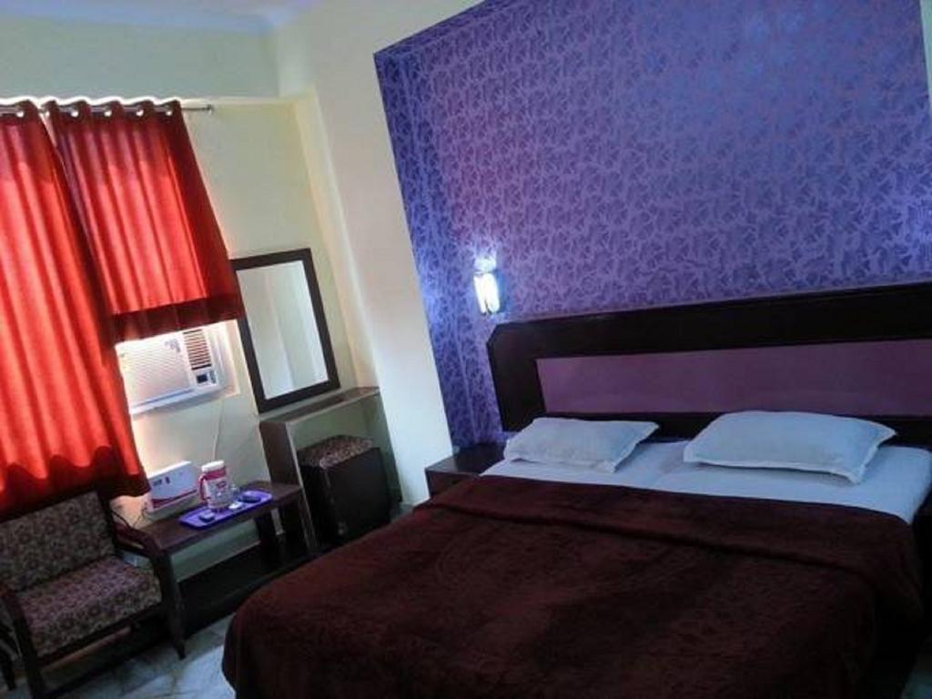 Hotel Zee Agra  Zewnętrze zdjęcie