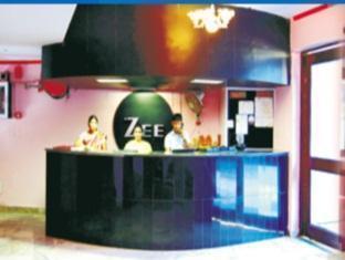 Hotel Zee Agra  Zewnętrze zdjęcie