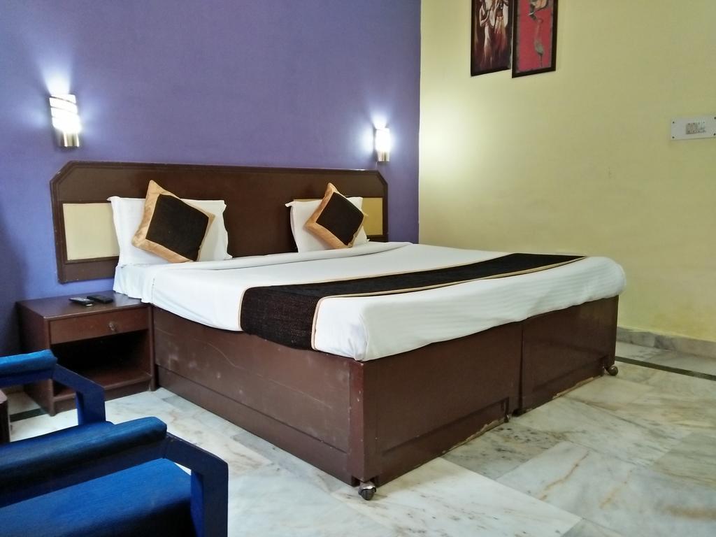 Hotel Zee Agra  Zewnętrze zdjęcie