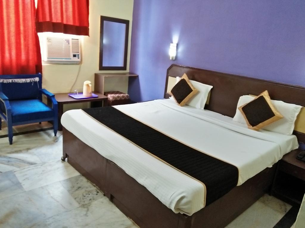 Hotel Zee Agra  Zewnętrze zdjęcie