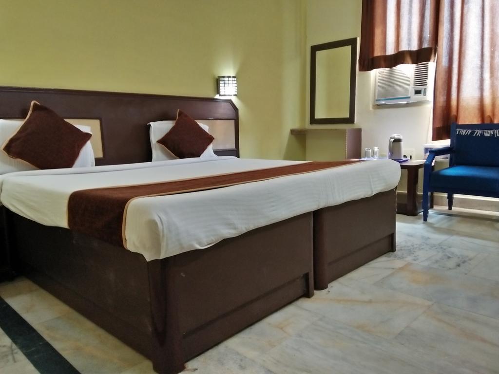 Hotel Zee Agra  Pokój zdjęcie