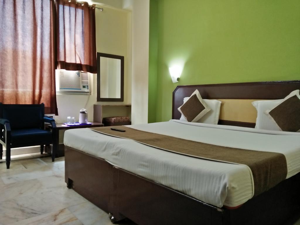 Hotel Zee Agra  Pokój zdjęcie