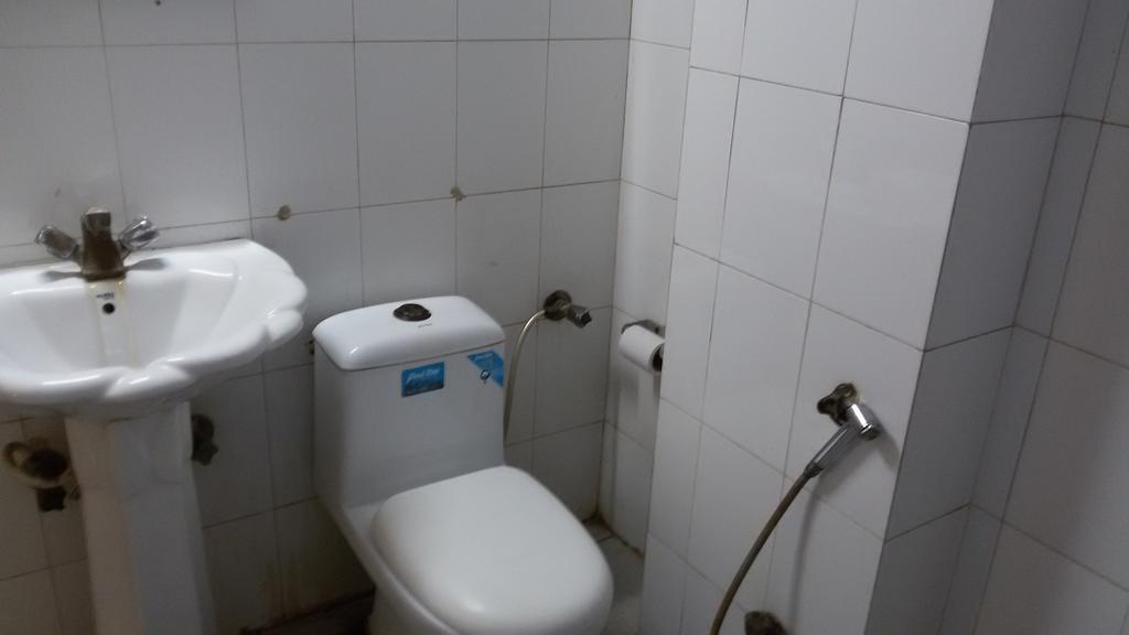 Hotel Zee Agra  Zewnętrze zdjęcie