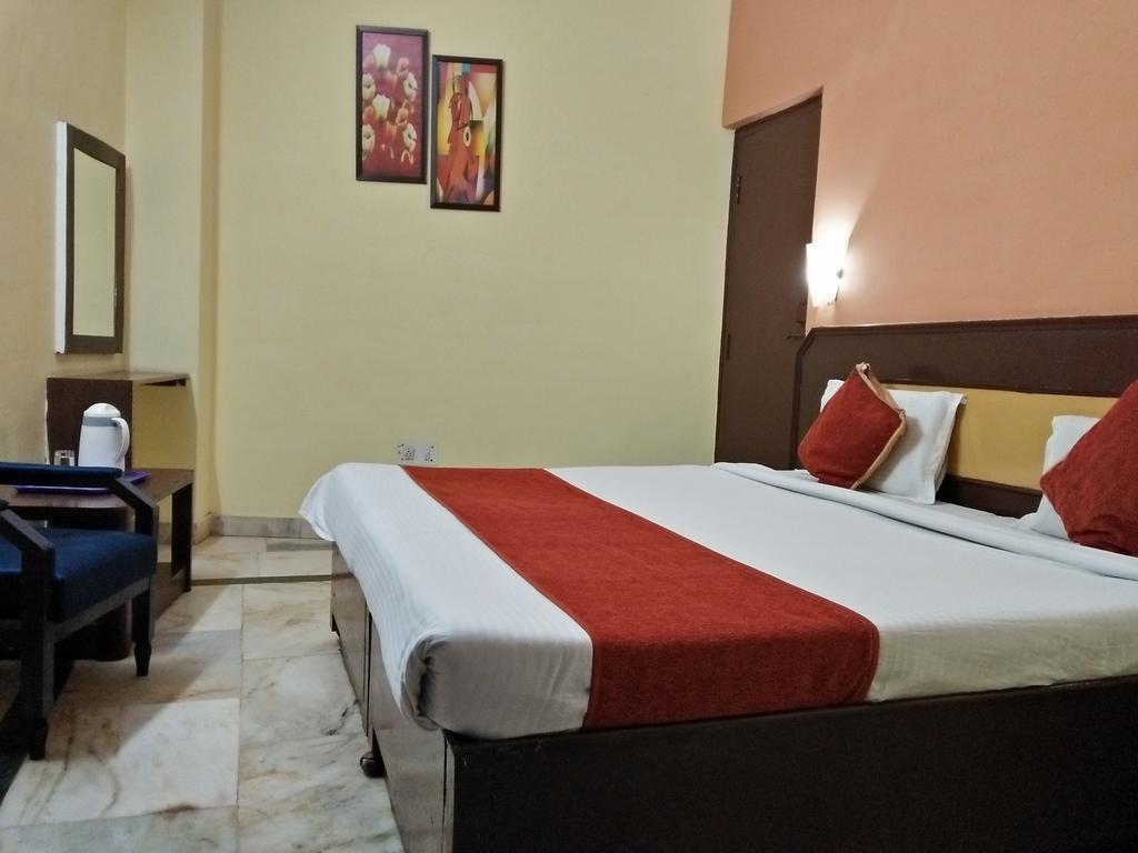 Hotel Zee Agra  Pokój zdjęcie