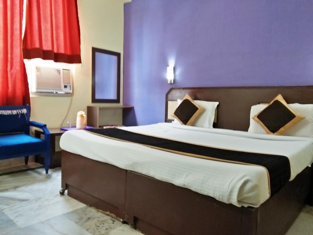 Hotel Zee Agra  Zewnętrze zdjęcie