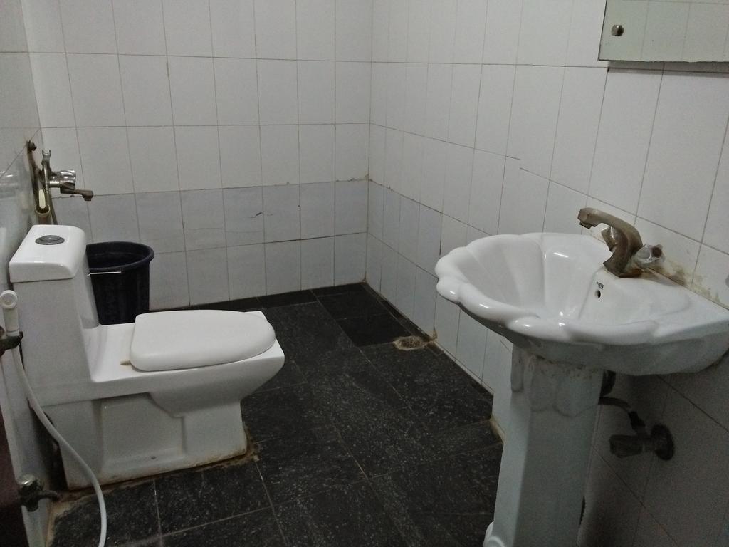 Hotel Zee Agra  Zewnętrze zdjęcie
